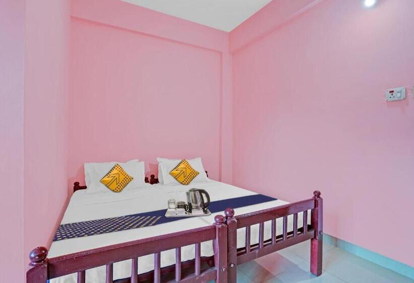 トリプルクラシックルーム, Spot On Greenland Residency