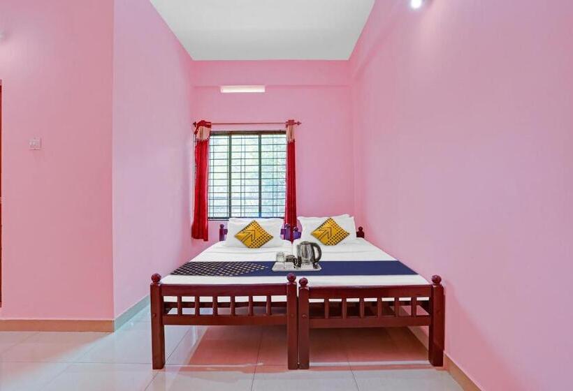 トリプルクラシックルーム, Spot On Greenland Residency