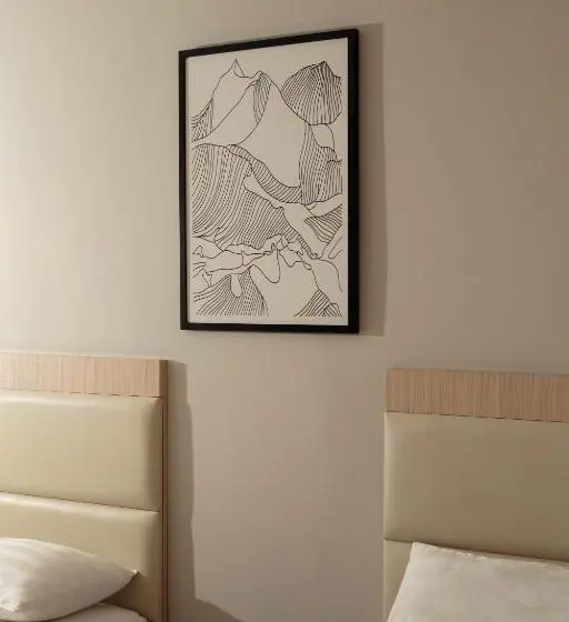 Chambre Triple Standard, Sunstone