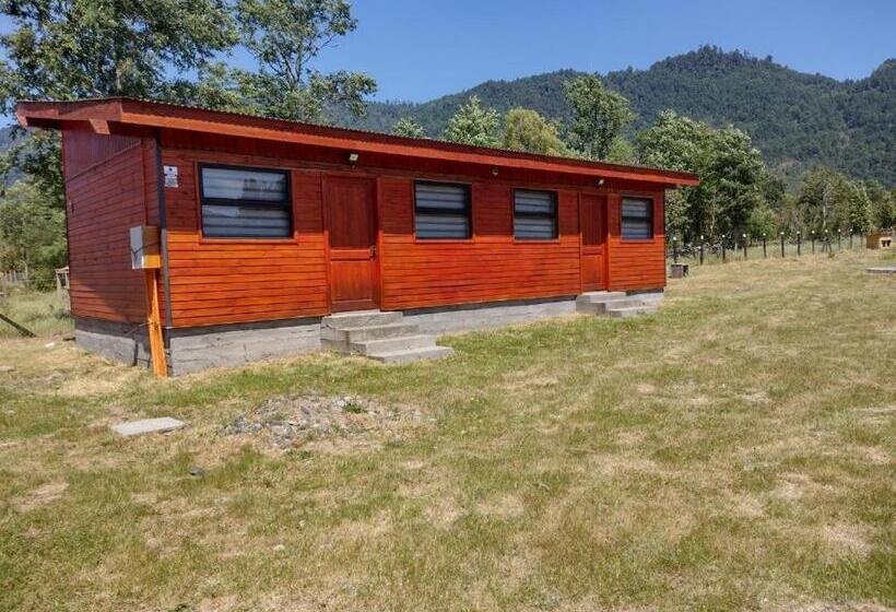 家庭间, Complejo Turístico Quintuman