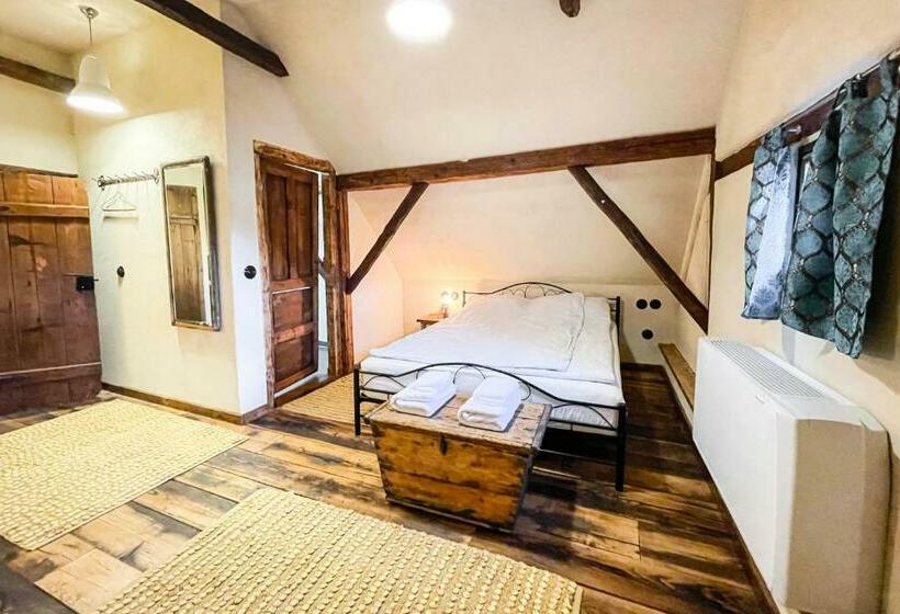 Номер Deluxe, Michelsberger Haus