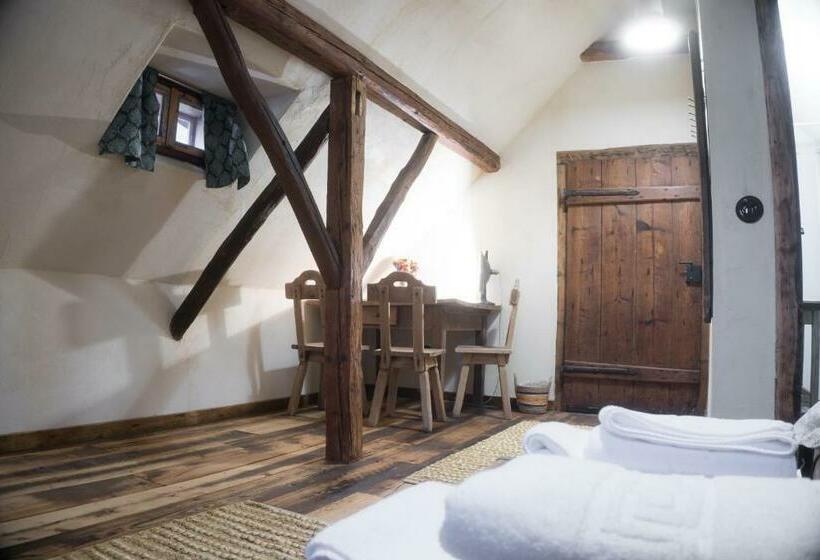 Номер Deluxe, Michelsberger Haus