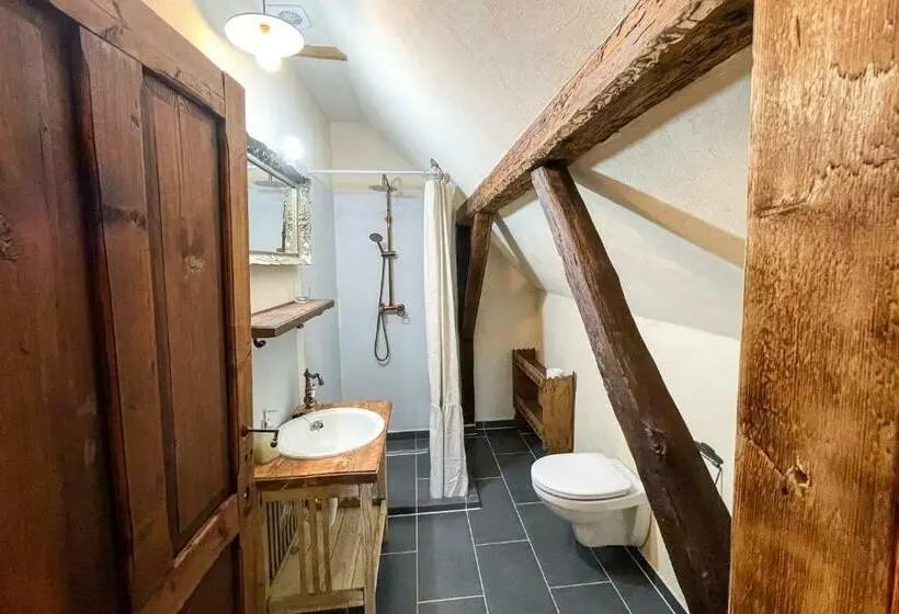 デラックスルーム, Michelsberger Haus