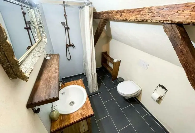 デラックスルーム, Michelsberger Haus