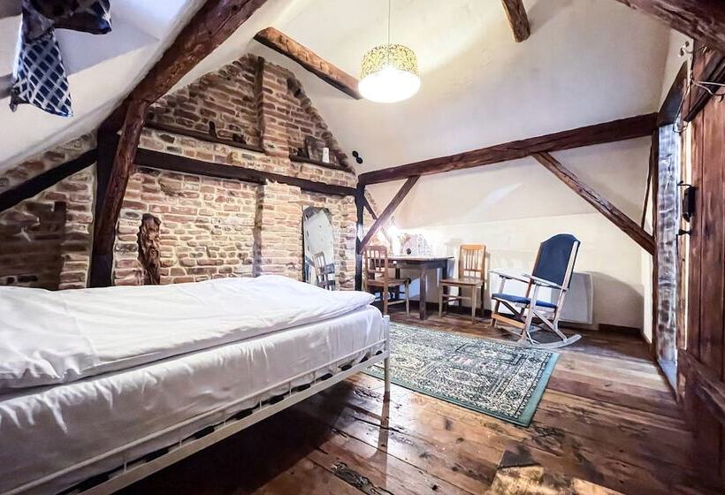 Номер Deluxe, Michelsberger Haus