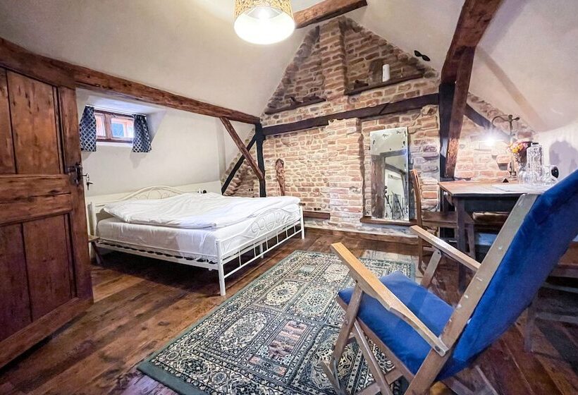 Номер Deluxe, Michelsberger Haus