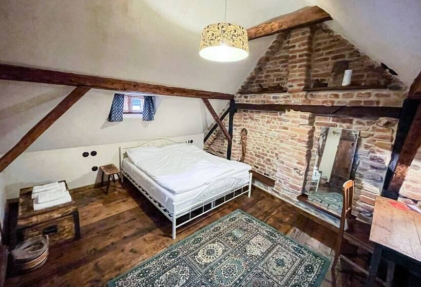 Номер Deluxe, Michelsberger Haus