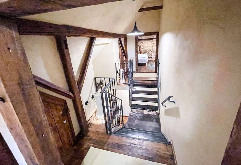 Номер Deluxe, Michelsberger Haus