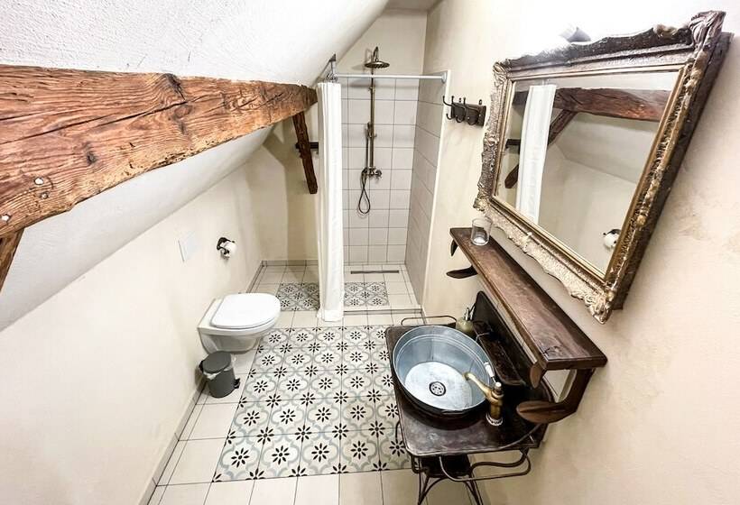 Номер Deluxe, Michelsberger Haus