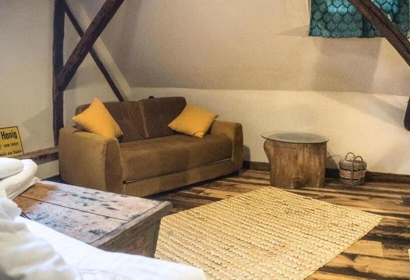 Номер Deluxe, Michelsberger Haus