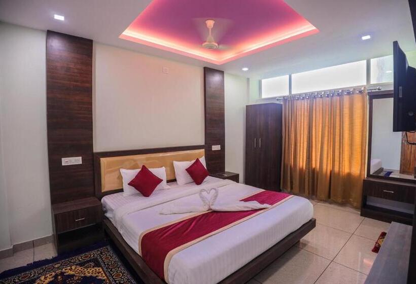 패밀리 스위트, Zanbaq Residency