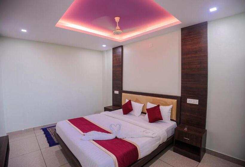 Family Suite, Zanbaq Residency