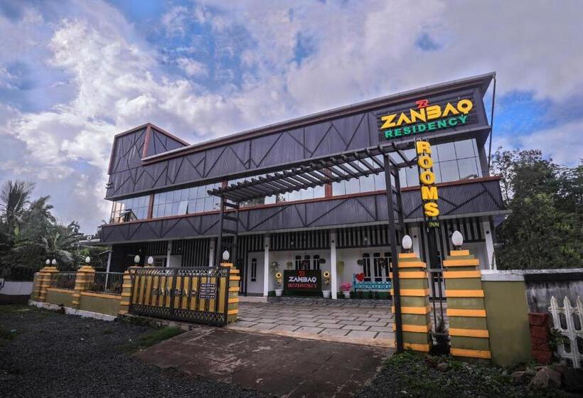 Семейный Номер Deluxe, Zanbaq Residency