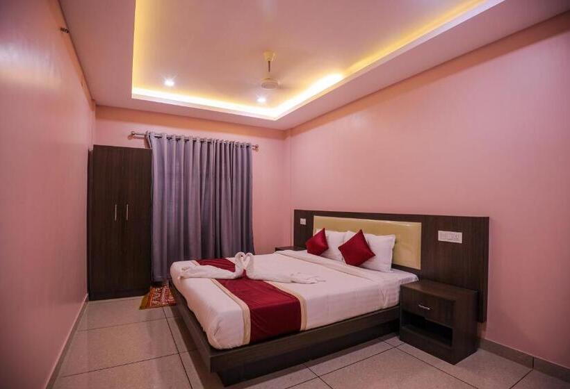 침실 1개 아파트, Zanbaq Residency