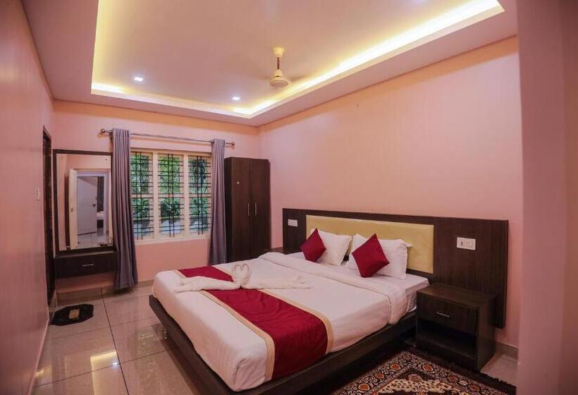 Апартаменты 1 Спальня, Zanbaq Residency