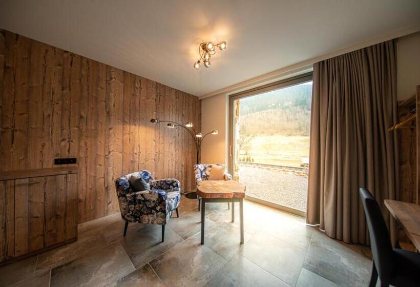 Номер Стандарт, Villa Valtin