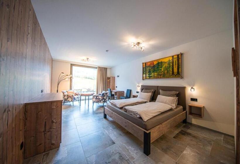 غرفة قياسية, Villa Valtin