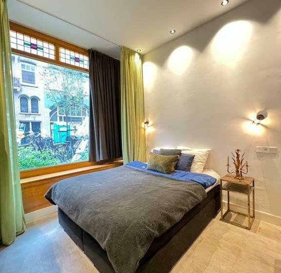 اتاق استاندارد, Boutique Amsterdam