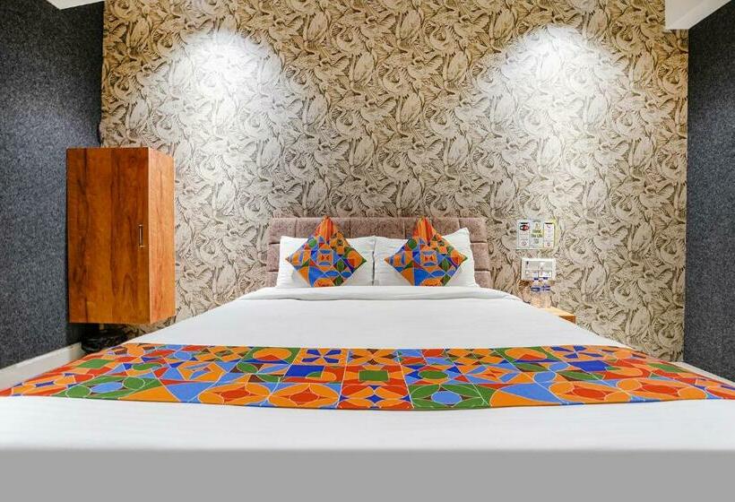 חדר סופריור, Fabhotel The Life, Surat Airport