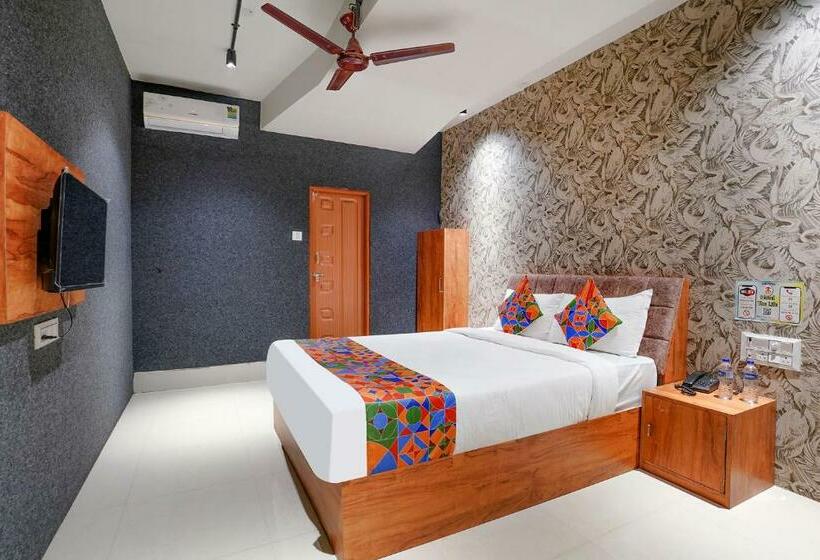 חדר סופריור, Fabhotel The Life, Surat Airport