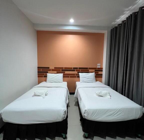 스탠다드 룸, โรงแรมช้างใหญ่ใจดี