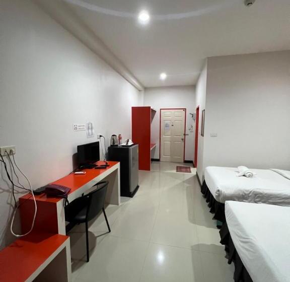 스탠다드 룸, โรงแรมช้างใหญ่ใจดี