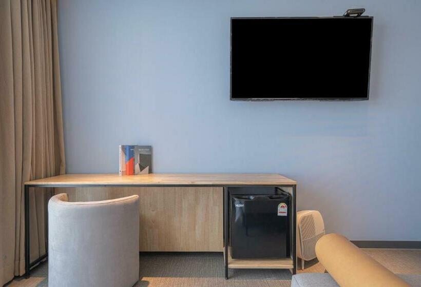 标准间, Brown Dot Siheung Geobuksum