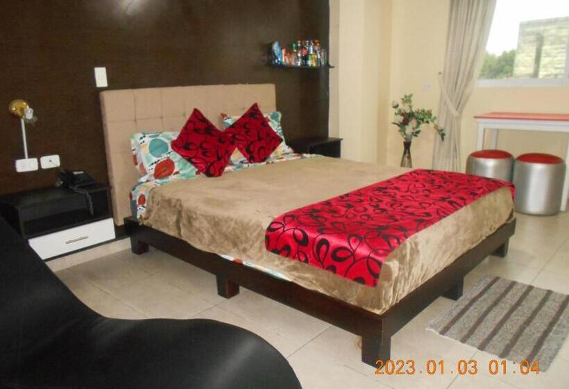 Standard Enkelrum, Hostal La Perla Del Sur