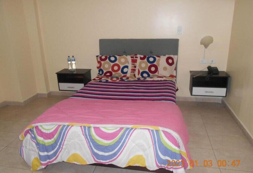 Standard Enkelrum, Hostal La Perla Del Sur