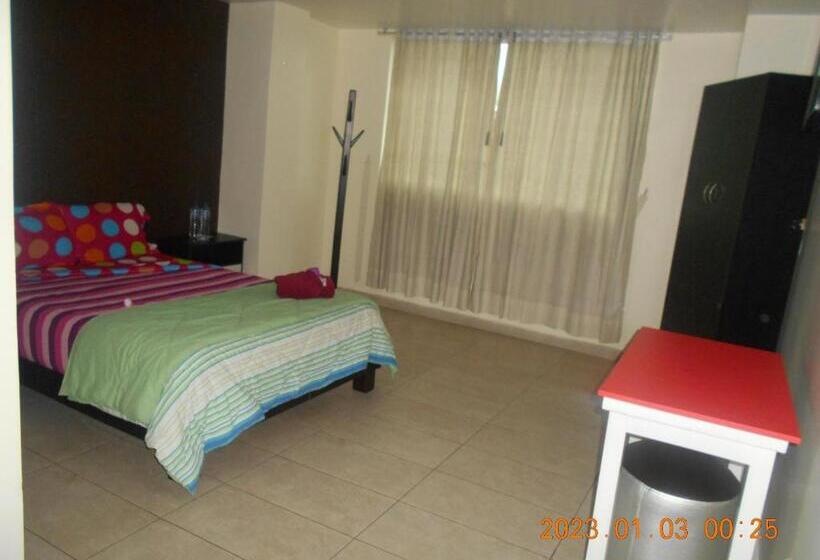 Quarto Estandar Individual, Hostal La Perla Del Sur