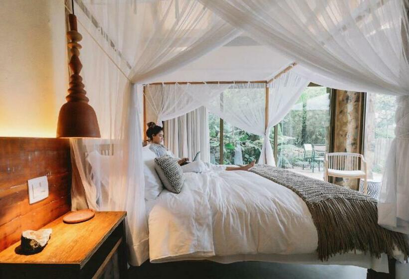 디럭스 스위트 바다 전망, Casa Salga