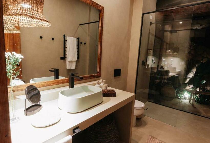 디럭스 스위트 바다 전망, Casa Salga