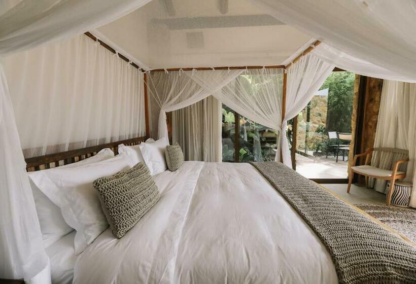 디럭스 스위트 바다 전망, Casa Salga