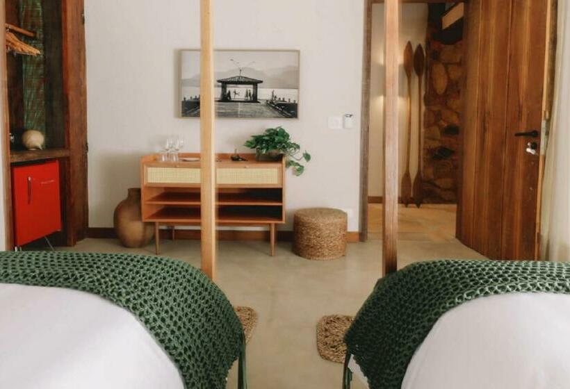 디럭스 룸, Casa Salga