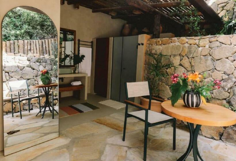 디럭스 룸, Casa Salga