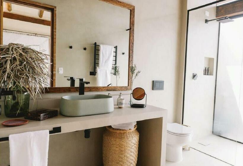 디럭스 스위트 바다 전망, Casa Salga