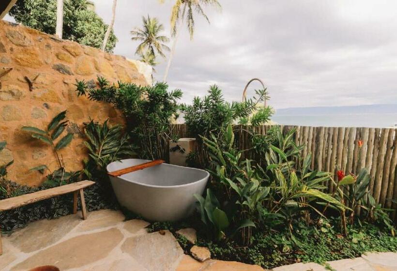 디럭스 스위트 바다 전망, Casa Salga