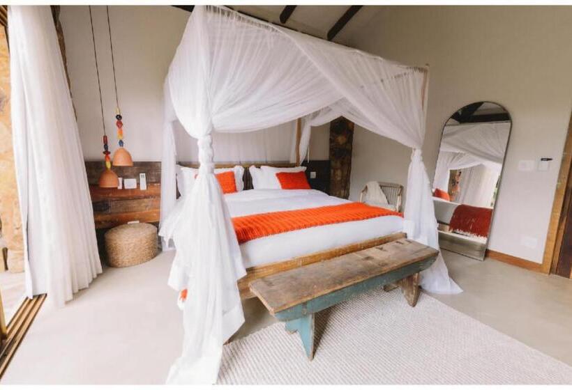 디럭스 스위트, Casa Salga