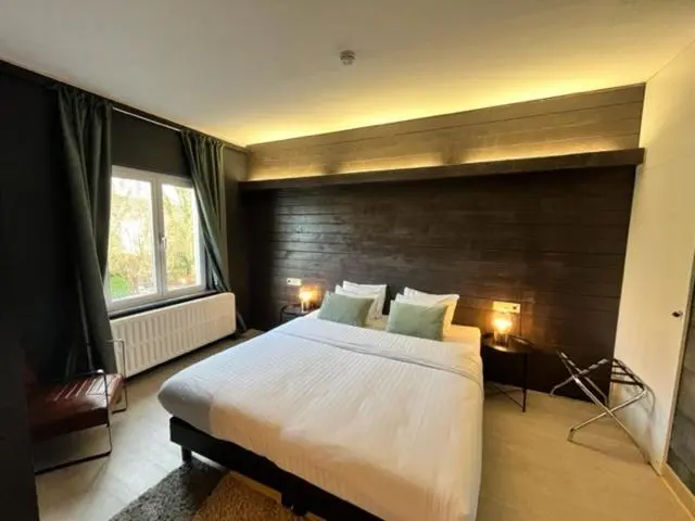 Camera Standard, La Villa Blanche Spa