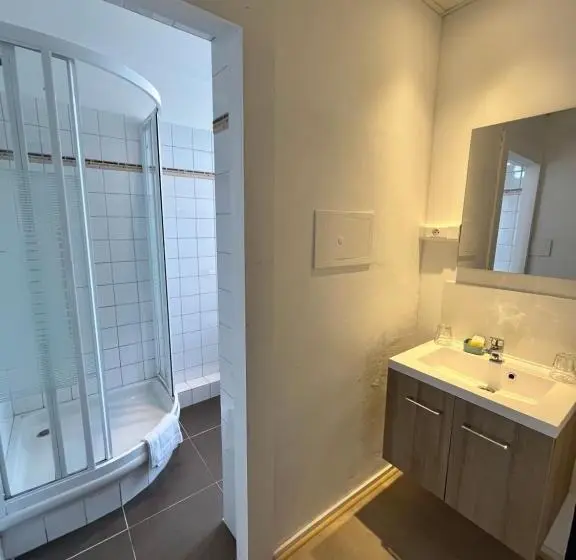 Camera Standard, La Villa Blanche Spa