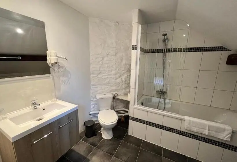 Camera Standard, La Villa Blanche Spa