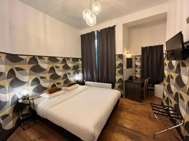 Camera Standard, La Villa Blanche Spa