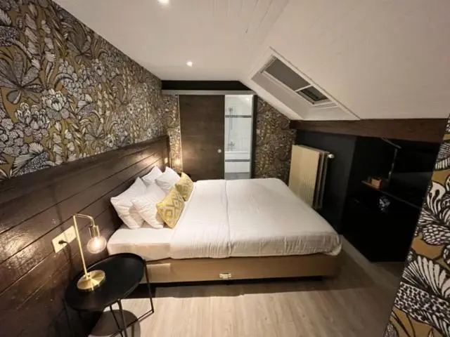 Villa Deluxe 1 Camera da Letto, La Villa Blanche Spa