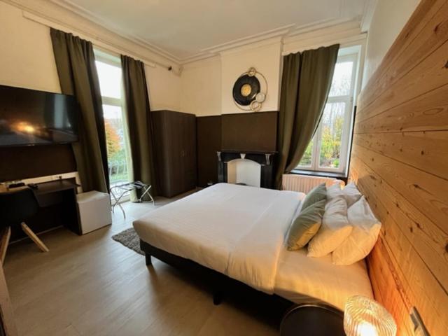 デラックスビラの１ベッドルーム, La Villa Blanche Spa