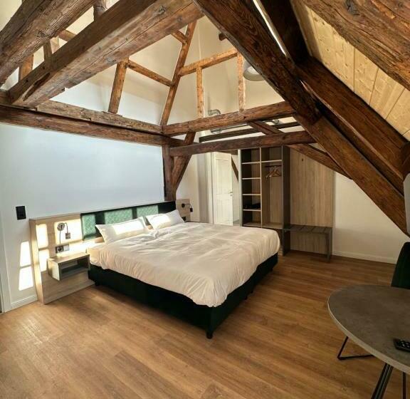 Superior-huone, Hopfenhotel Am Adenauerufer