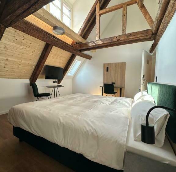 Superior-huone, Hopfenhotel Am Adenauerufer