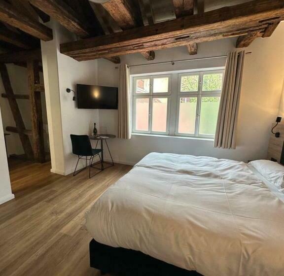 Трехместный Номер Superior, Hopfenhotel Am Adenauerufer