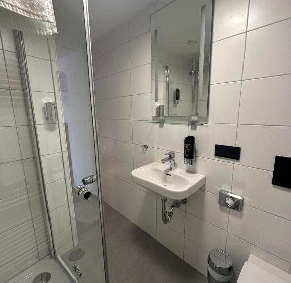 Economy-huone, Hopfenhotel Am Adenauerufer