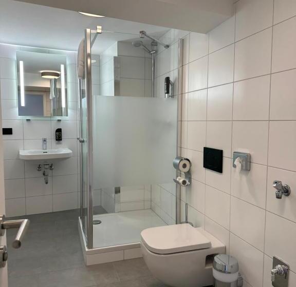 Номер Economy, Hopfenhotel Am Adenauerufer