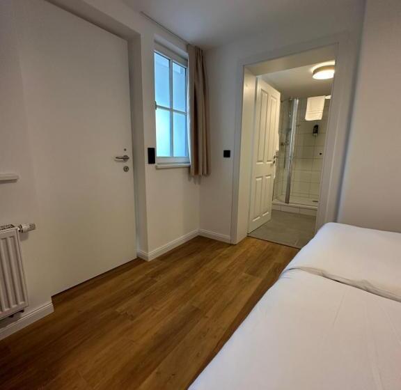 Номер Economy, Hopfenhotel Am Adenauerufer